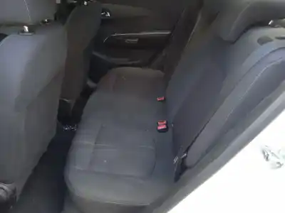 Утилизация автомобиля chevrolet aveo fastback (t300) 1.3 d года 2011 питание ldv