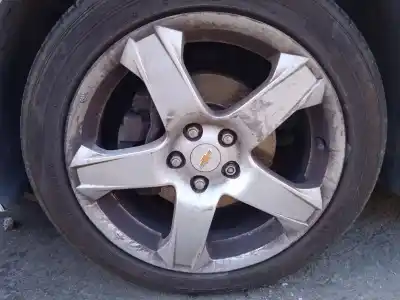 Утилизация автомобиля chevrolet aveo fastback (t300) 1.3 d года 2011 питание ldv