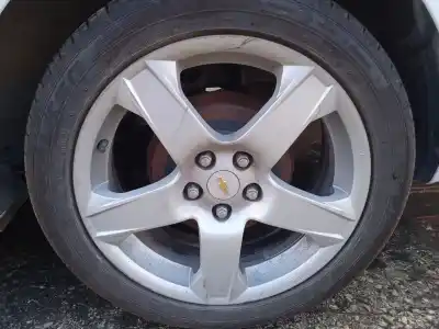 Утилизация автомобиля chevrolet aveo fastback (t300) 1.3 d года 2011 питание ldv