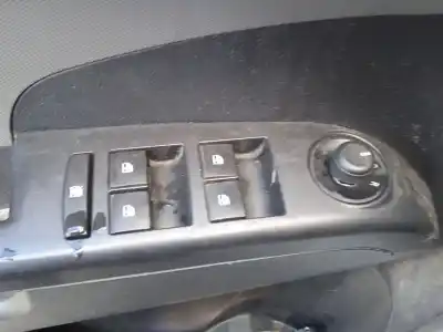 Утилизация автомобиля chevrolet aveo fastback (t300) 1.3 d года 2011 питание ldv
