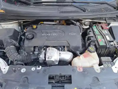 Утилизация автомобиля chevrolet aveo fastback (t300) 1.3 d года 2011 питание ldv