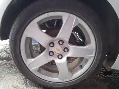 Утилизация автомобиля chevrolet aveo fastback (t300) 1.3 d года 2011 питание ldv