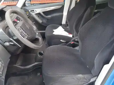 Scrapping Vehicle citroen c4 picasso i monospace (ud_) 1.6 hdi of the year 2008 powered 9hz