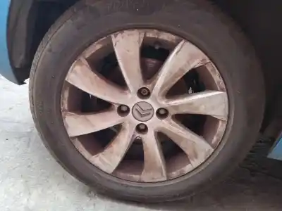 Scrapping Vehicle citroen c4 picasso i monospace (ud_) 1.6 hdi of the year 2008 powered 9hz