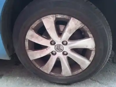 Scrapping Vehicle citroen c4 picasso i monospace (ud_) 1.6 hdi of the year 2008 powered 9hz