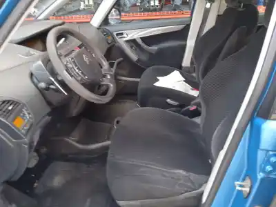 Scrapping Vehicle citroen c4 picasso i monospace (ud_) 1.6 hdi of the year 2008 powered 9hz