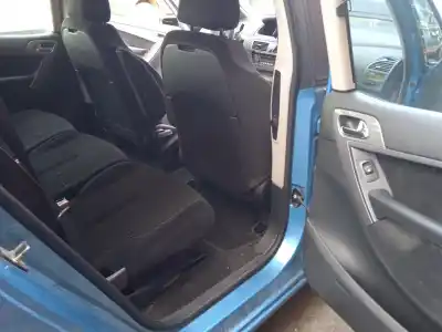 Scrapping Vehicle citroen c4 picasso i monospace (ud_) 1.6 hdi of the year 2008 powered 9hz