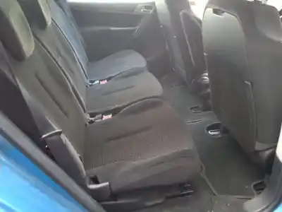 Scrapping Vehicle citroen c4 picasso i monospace (ud_) 1.6 hdi of the year 2008 powered 9hz