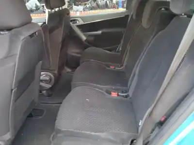 Scrapping Vehicle citroen c4 picasso i monospace (ud_) 1.6 hdi of the year 2008 powered 9hz