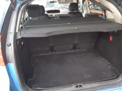 Scrapping Vehicle citroen c4 picasso i monospace (ud_) 1.6 hdi of the year 2008 powered 9hz