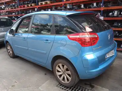 Scrapping Vehicle citroen c4 picasso i monospace (ud_) 1.6 hdi of the year 2008 powered 9hz
