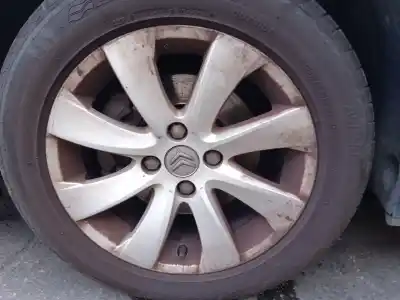 Scrapping Vehicle citroen c4 picasso i monospace (ud_) 1.6 hdi of the year 2008 powered 9hz