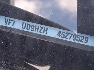 Scrapping Vehicle citroen c4 picasso i monospace (ud_) 1.6 hdi of the year 2008 powered 9hz