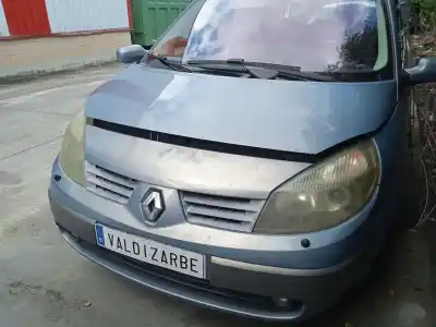 Здавання транспортного засобу renault grand scénic ii (jm0/1_) 1.9 dci (jm0g, jm12, jm1g, jm2c) року 2004 потужний f9q812