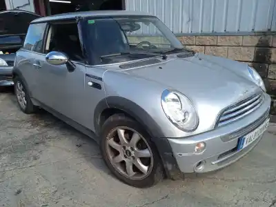 Утилизация автомобиля MINI MINI (R50, R53) ONE года 2006 питание W10B16A