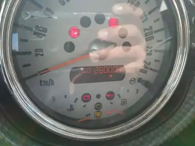 Утилизация автомобиля mini mini (r50, r53) one года 2006 питание w10b16a