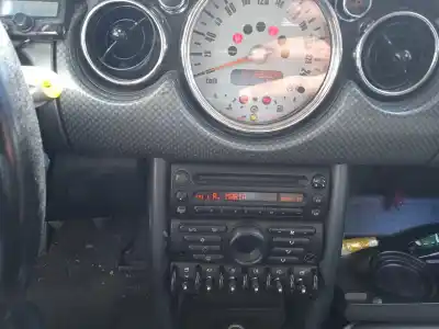 Утилизация автомобиля mini mini (r50, r53) one года 2006 питание w10b16a