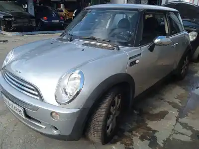 Утилизация автомобиля mini mini (r50, r53) one года 2006 питание w10b16a