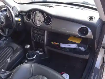 Утилизация автомобиля mini mini (r50, r53) one года 2006 питание w10b16a