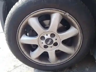 Утилизация автомобиля mini mini (r50, r53) one года 2006 питание w10b16a