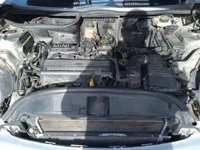 Утилизация автомобиля mini mini (r50, r53) one года 2006 питание w10b16a