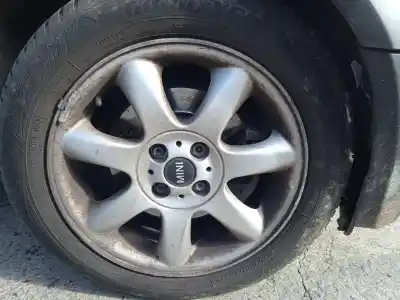 Утилизация автомобиля mini mini (r50, r53) one года 2006 питание w10b16a