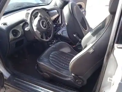 Утилизация автомобиля mini mini (r50, r53) one года 2006 питание w10b16a