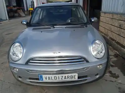 Утилизация автомобиля mini mini (r50, r53) one года 2006 питание w10b16a