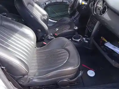 Утилизация автомобиля mini mini (r50, r53) one года 2006 питание w10b16a
