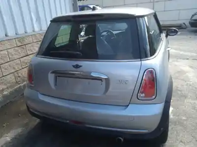 Утилизация автомобиля mini mini (r50, r53) one года 2006 питание w10b16a