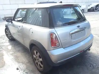 Утилизация автомобиля mini mini (r50, r53) one года 2006 питание w10b16a