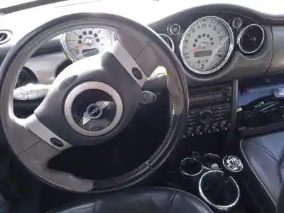 Утилизация автомобиля mini mini (r50, r53) one года 2006 питание w10b16a