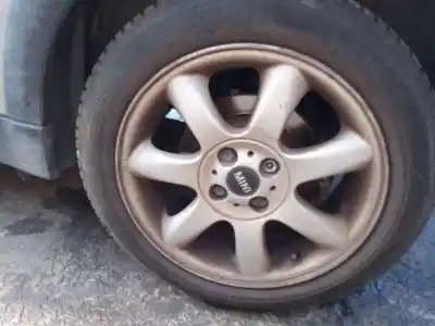 Утилизация автомобиля mini mini (r50, r53) one года 2006 питание w10b16a