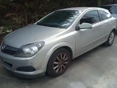 Scrapping Vehicle opel astra h gtc (a04) 1.6 (l08) of the year 2005 powered z16xep