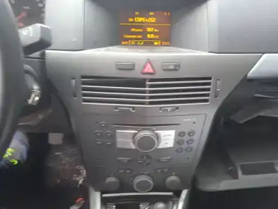Scrapping Vehicle opel astra h gtc (a04) 1.6 (l08) of the year 2005 powered z16xep
