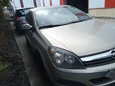 Scrapping Vehicle opel astra h gtc (a04) 1.6 (l08) of the year 2005 powered z16xep