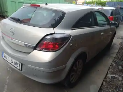 Scrapping Vehicle opel astra h gtc (a04) 1.6 (l08) of the year 2005 powered z16xep
