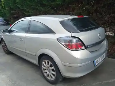 Scrapping Vehicle opel astra h gtc (a04) 1.6 (l08) of the year 2005 powered z16xep