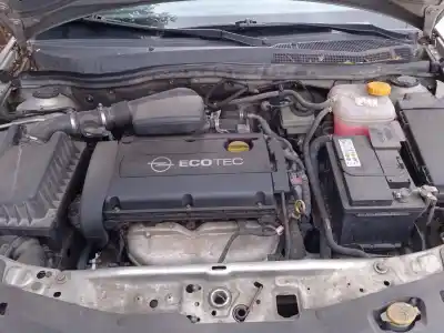 Scrapping Vehicle opel astra h gtc (a04) 1.6 (l08) of the year 2005 powered z16xep