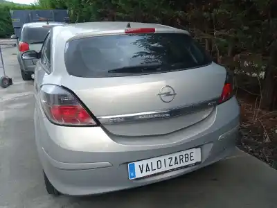 Scrapping Vehicle opel astra h gtc (a04) 1.6 (l08) of the year 2005 powered z16xep