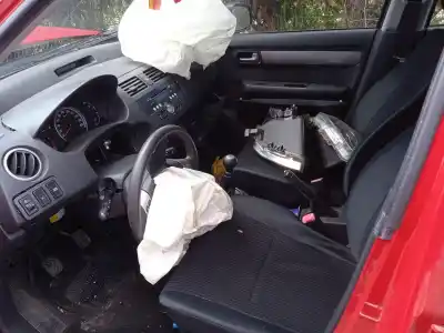 Scrapping Vehicle suzuki swift iii (mz, ez) 1.3 (rs 413) of the year 2007 powered m13a