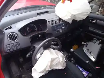 Scrapping Vehicle suzuki swift iii (mz, ez) 1.3 (rs 413) of the year 2007 powered m13a