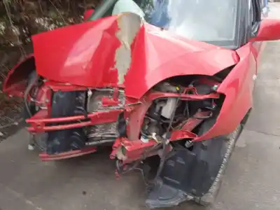 Scrapping Vehicle suzuki swift iii (mz, ez) 1.3 (rs 413) of the year 2007 powered m13a
