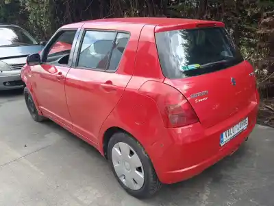 Scrapping Vehicle suzuki swift iii (mz, ez) 1.3 (rs 413) of the year 2007 powered m13a