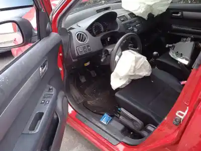 Scrapping Vehicle suzuki swift iii (mz, ez) 1.3 (rs 413) of the year 2007 powered m13a