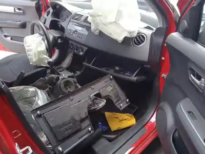 Scrapping Vehicle suzuki swift iii (mz, ez) 1.3 (rs 413) of the year 2007 powered m13a