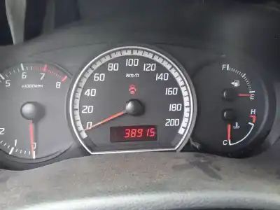 Scrapping Vehicle suzuki swift iii (mz, ez) 1.3 (rs 413) of the year 2007 powered m13a