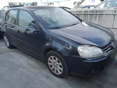 Scrapping Vehicle VOLKSWAGEN GOLF V (1K1) 1.9 TDI of the year 2006 powered BXE