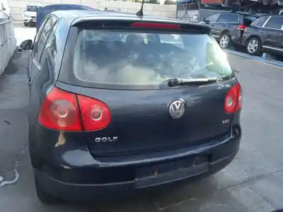 Veicolo di demolizione volkswagen golf v (1k1) 1.9 tdi dell'anno 2006 alimentato bxe