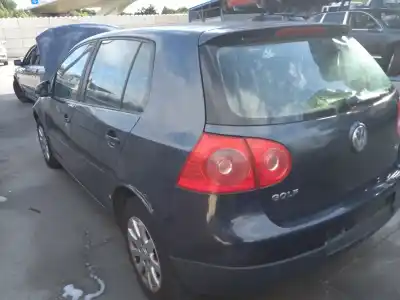 Veicolo di demolizione volkswagen golf v (1k1) 1.9 tdi dell'anno 2006 alimentato bxe